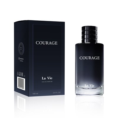 Д муж Парфюмерная вода Courage (Кураж) (Sauvage edp - Dior), 100мл - фото 11566