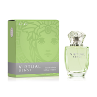 Д жен Туалетная вода "Virtual Sense" (Versense by Versace), 100мл