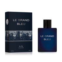 Д муж Туалетная вода Le Grand Bleu (Ле Гранд Блю) (Блю Де Шанель), 100мл